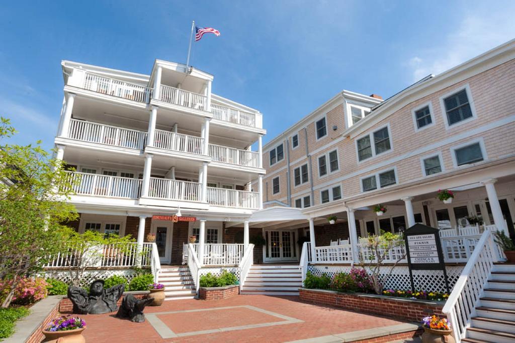 Vineyard Square Hotel And Suites 埃德加敦 外观 照片